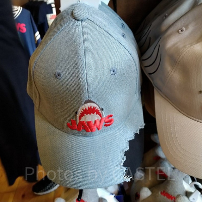 ジョーズキャップ