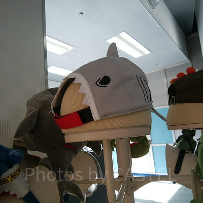 ジョーズキャップ