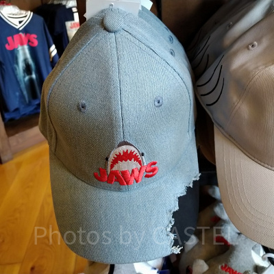 ジョーズキャップ