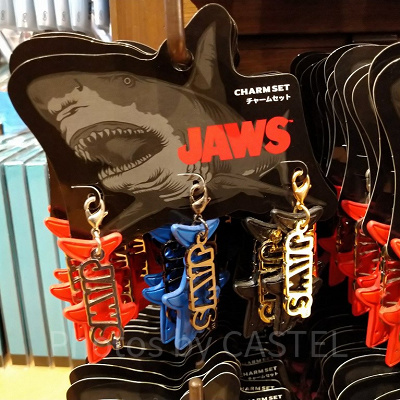 ジョーズチャームセット