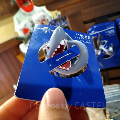 ジョーズフィギュアリング