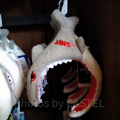 ジョーズカチューシャ