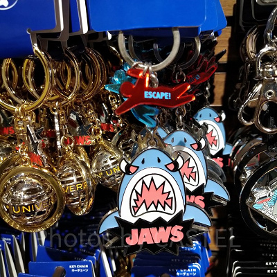 ジョーズキーホルダー