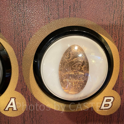 ジョーズのメダリオン