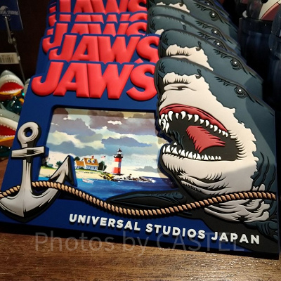 ジョーズ写真立て