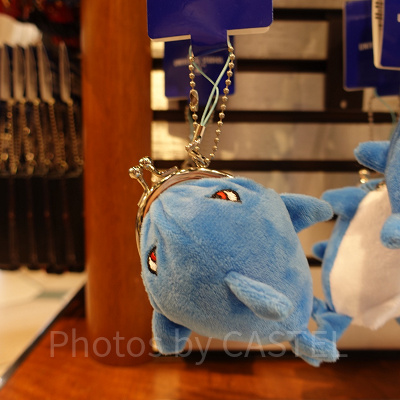 ジョーズぬいぐるみキーチェーン