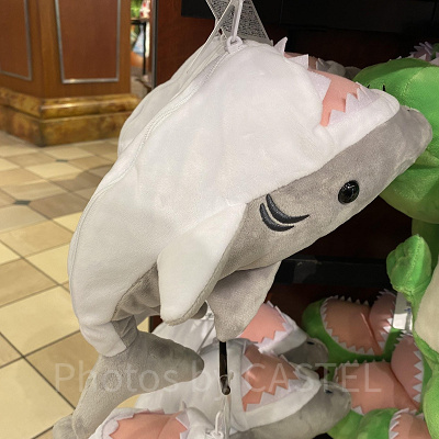 ジョーズのぬいぐるみペンケース