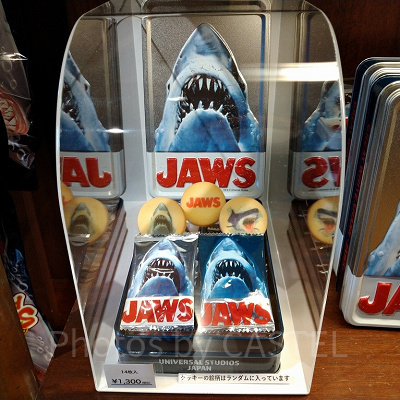 ジョーズプリントクッキー