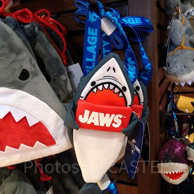 ジョーズ巾着＆チケットホルダー