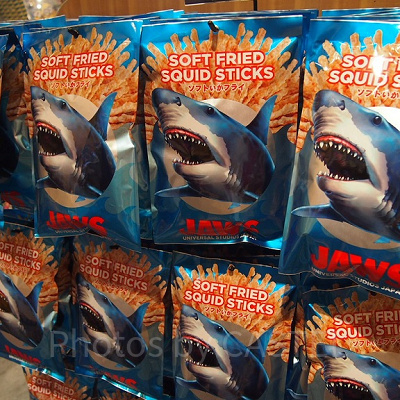 ジョーズソフトいかフライ