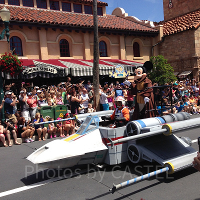 ジェダイミッキー