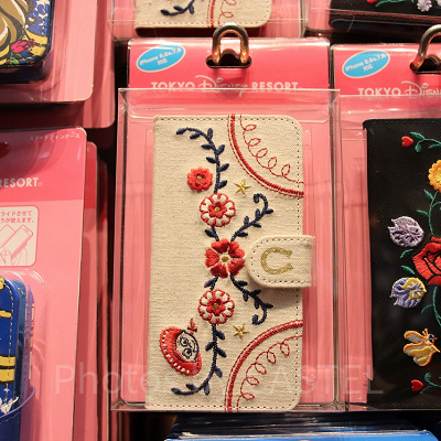 ジェシーの花柄