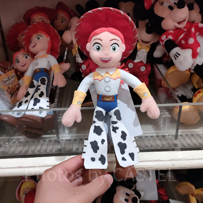 ジェシーぬいぐるみ