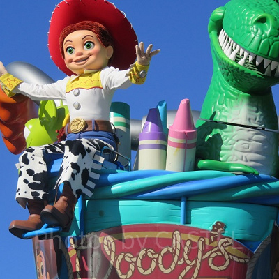 ジェシーの声優