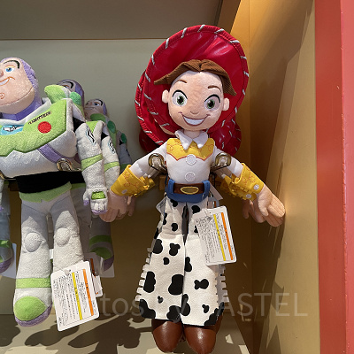 ジェシーのポージープラッシー