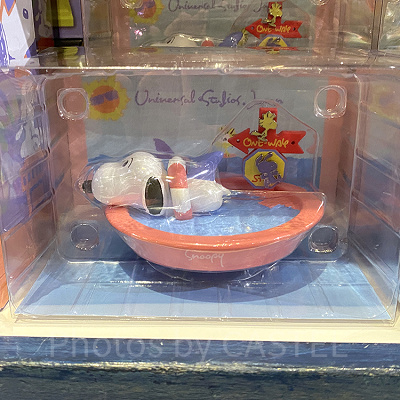 ピアス付きジュエリートレイ