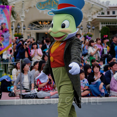 ジミニー・クリケット