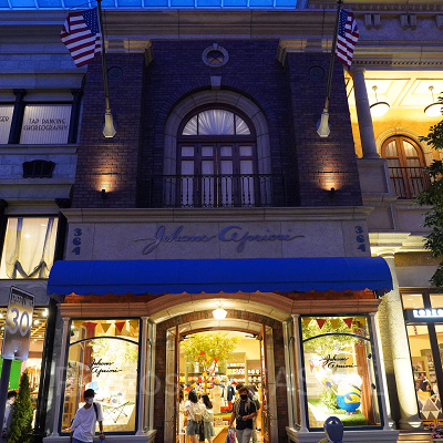 「ジョアンのアプリオリ」：ビバリーヒルズ364番地