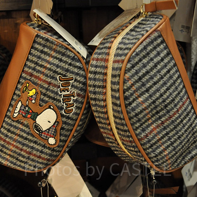 Joe Tradのポーチ