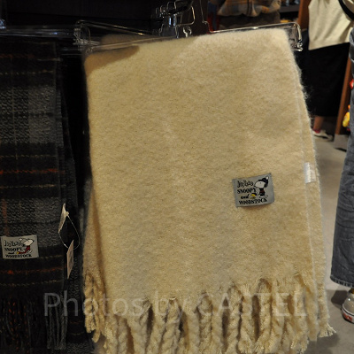 Joe Tradのストール