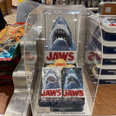 ジョーズクッキー