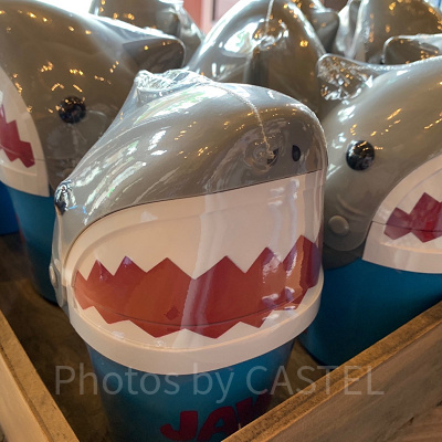 ジョーズのお菓子/揚げパスタ