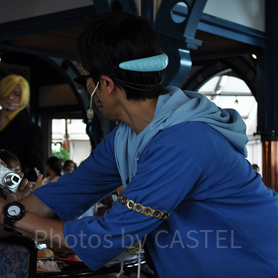 ゲストをフォローし続けるジョニー/サンジの海賊レストラン2019