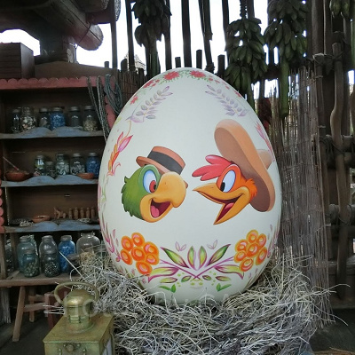 ホセ・キャリオカとパンチート