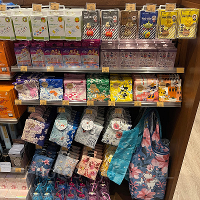 ジョイフルスプリングスの商品⑭日用品（ディズニーデザイン）