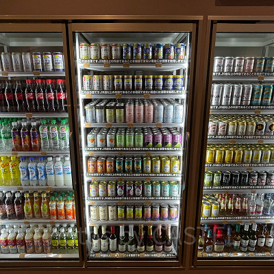 ジョイフルスプリングスの商品⑦ドリンク・アルコール