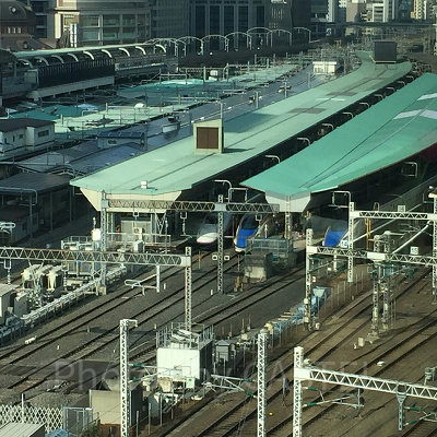 JR東京駅