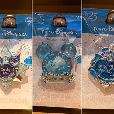 ジュビリーバッジ