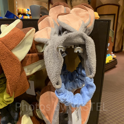 ジュディヘアバンド