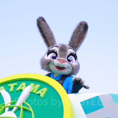 ジュディ・ホップス