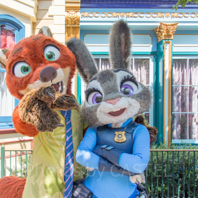 新キャラグリに登場するジュディ＆ニック