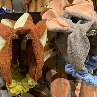 「ジュディ&ニック」ヘアバンド