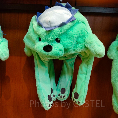 呪術廻戦ぬいぐるみハット（キャシィ）