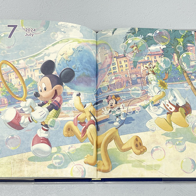 2024年7月 月間アート