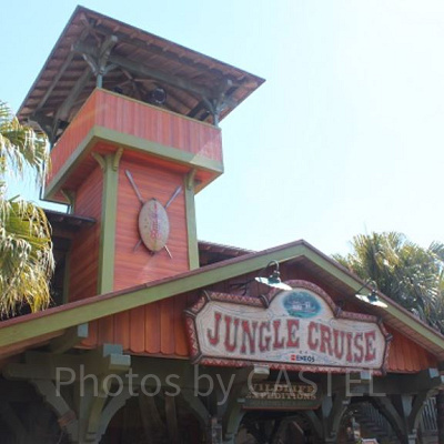 ジャングルクルーズ：ワイルドライフ・エクスペディション