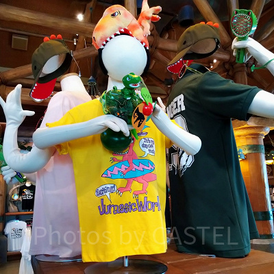 ジュラシックアウトフィッターズ