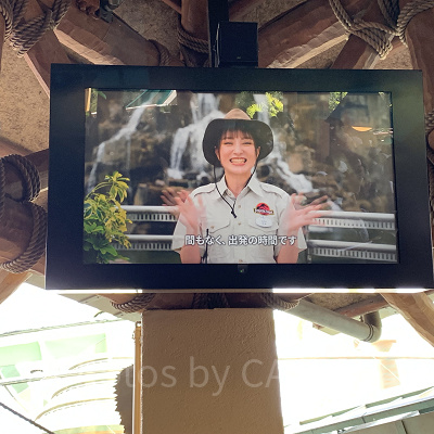 ジュラシックパーク・ザ・ライドは2025年1月にリニューアルオープン