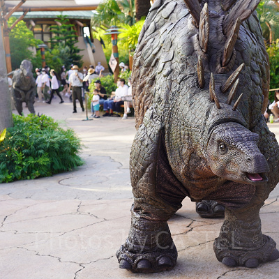 ジュラシック・パーク3：登場人物