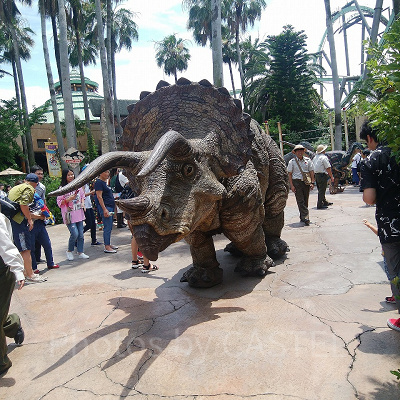 ジュラシックパークエリア／USJ