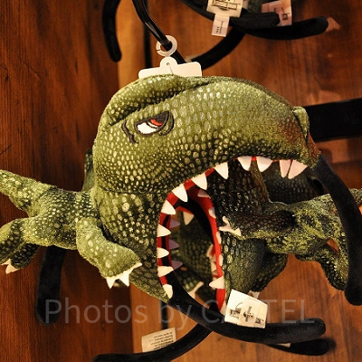 ジュラシックパーク「恐竜」カチューシャ