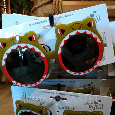 ジュラシックパーク恐竜サングラス