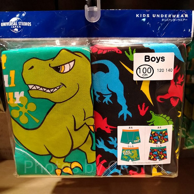 ジュラシックパークキッズパンツ