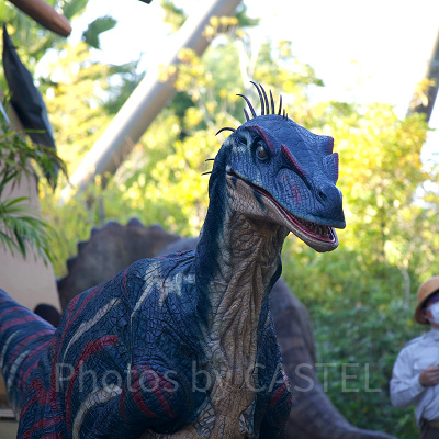 ジュラシックパーク：ラプトルを解説