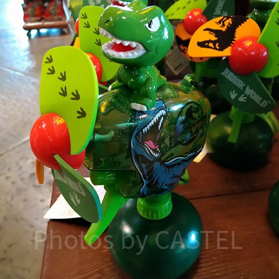 ジュラシックパークスプレーファン