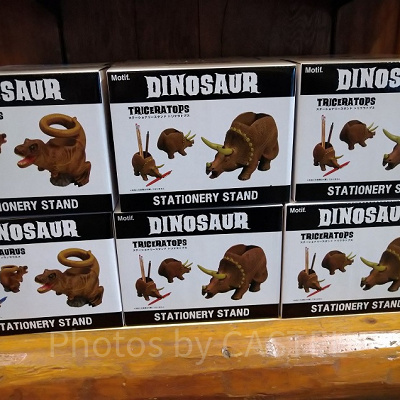 ジュラシックパークステーショナリースタンド