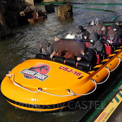 ジュラシック・パーク・ザ・ライド